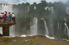 On the Edge - Foz de Iguaçu - Brazil