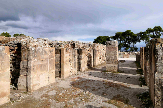 Phaistos Phaistos