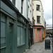 old shops in Bermondsey
