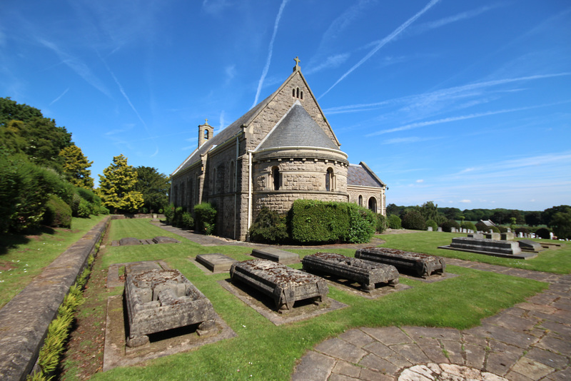 St Winifred's Chapel, Holbeck, Nottinghamshire