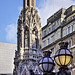 The Eleanor Cross – The Strand, Charing Cross, London, England