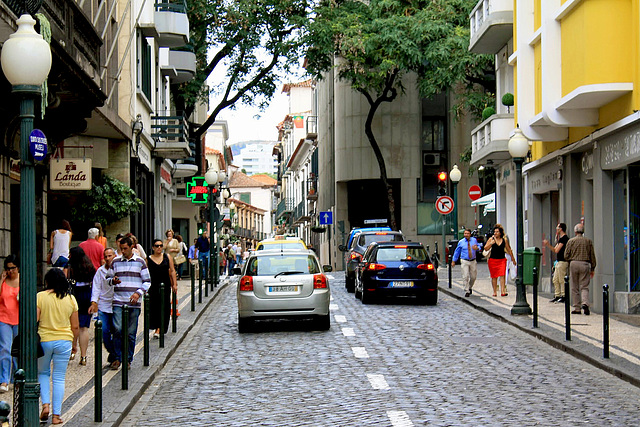 Funchal, Madeira, Portugal