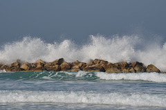 Netanya, The Wave