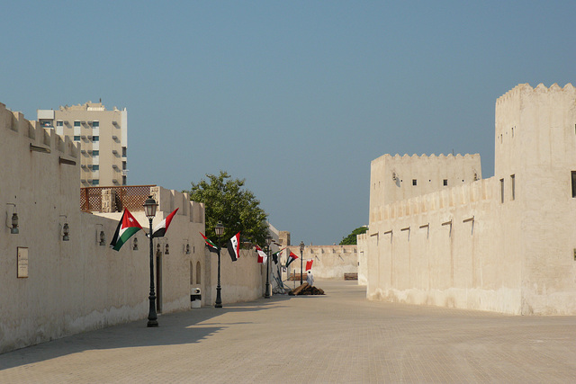 Sharjah Heritage Area