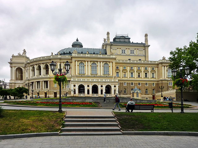 Teatro dell'opera di Odessa