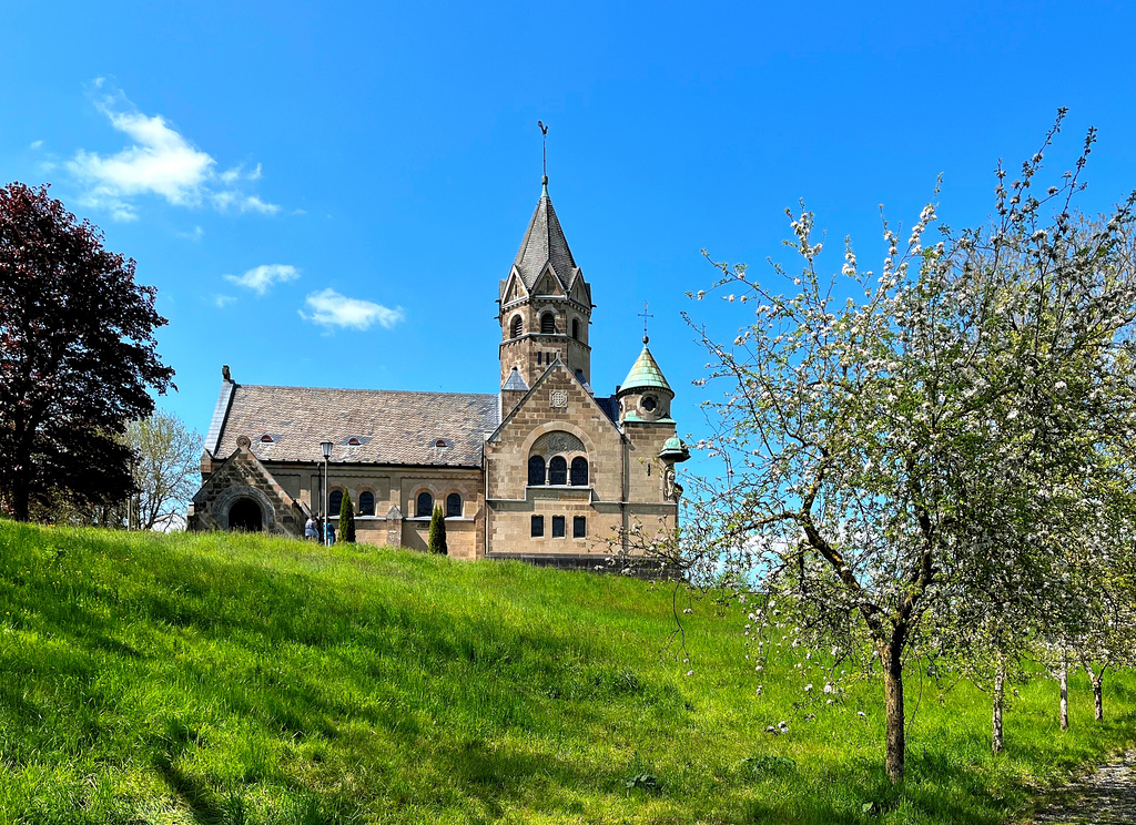 DE - Mirbach - Erlöserkapelle