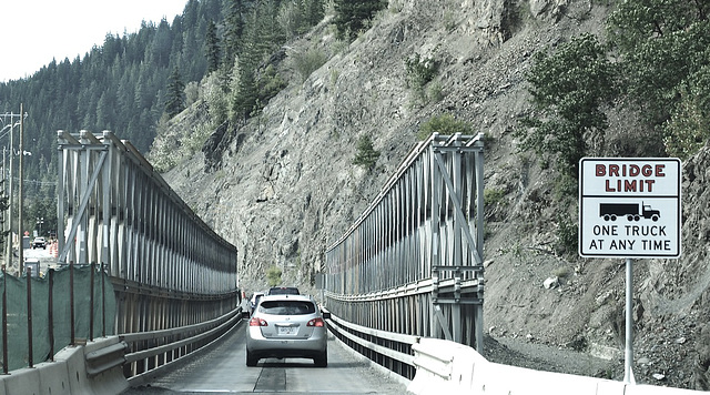 Fraser Canyon - British Columbia