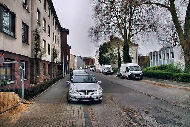 Seilerstraße (Mülheim an der Ruhr) / 30.03.2024