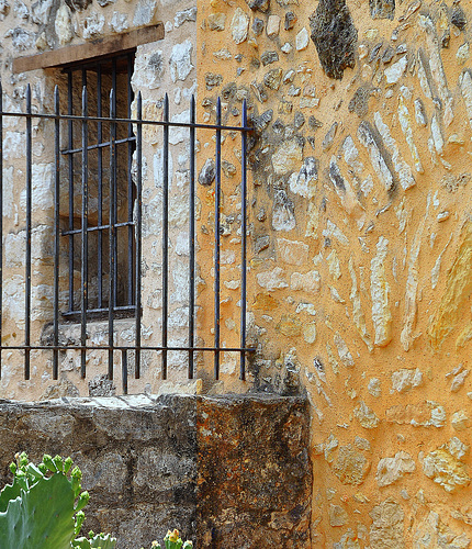 Remember the Alamo!