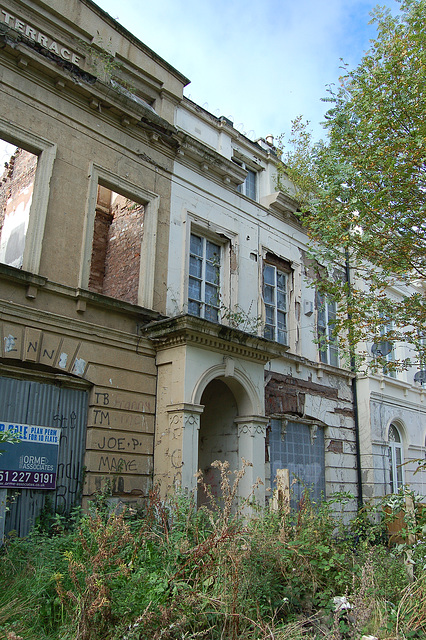 Elm Terrace, Liverpool