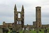 St.Andrews Cathedral and  Saint Rule's Tower