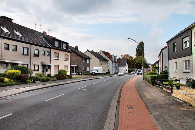 Jägerstraße (Duisburg-Bergheim) / 22.09.2017