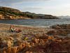 Anse de Vana, désert des Agriates, Corse