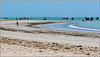 Maceio : la grande spiaggia di Puaripeira