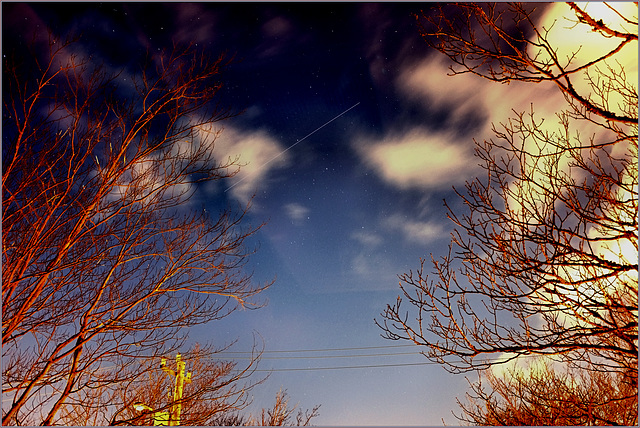 Thirty seconds of the ISS