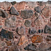 Wall of the Casa Bodega y Quadra in Lima, recently excavated.