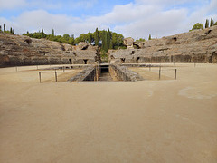 Italica amphitheatre