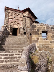 Chapelle Saint-Michel de Aiguilhe.