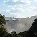 Zimbabwe - Zambia, The Bridge across the River of Zambezi