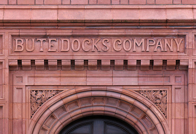 Pierhead entrance