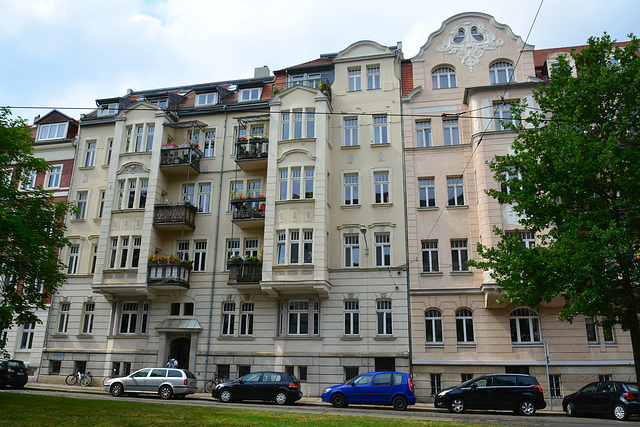 Leipzig 2015 – Menckestraße