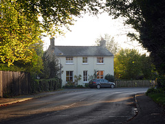 Fulbourn - Pierce Lane 2014-11-09