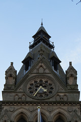 town hall, chester