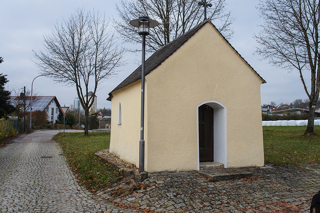 Laaber, Kapelle