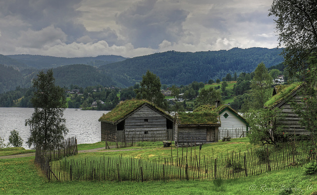 Sunnfjord museum.