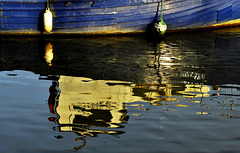 Reflected