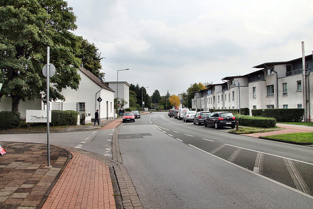 Jägerstraße (Duisburg-Bergheim) / 22.09.2017