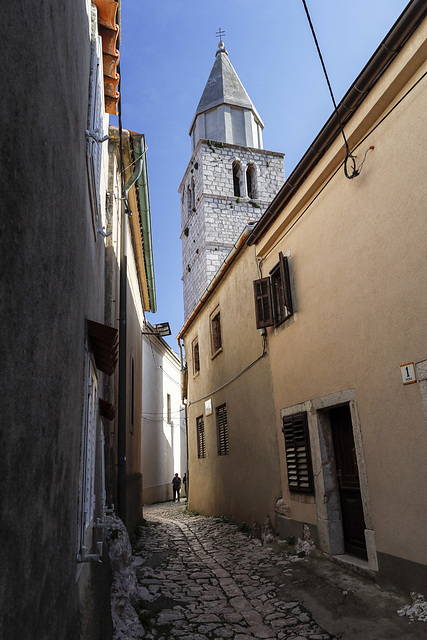 Vrbnik, Otok Krk - Croazia