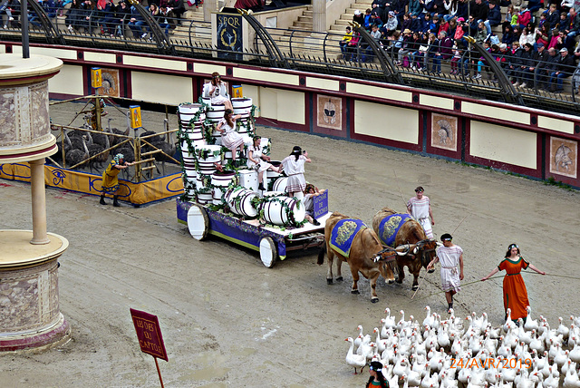 une partie de la parade (5)