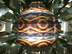 Kaleidoskop auf dem Säntis
