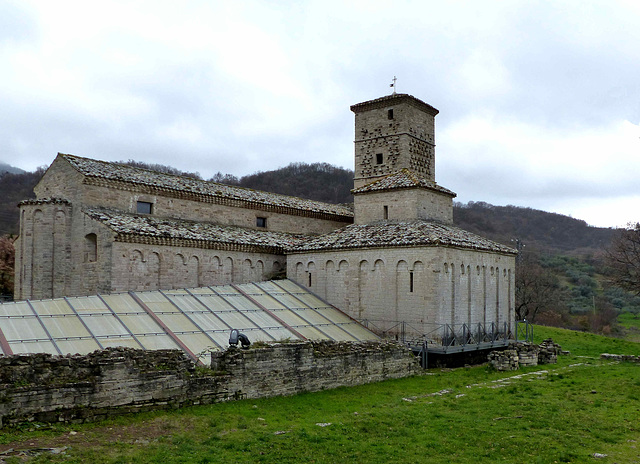 Morrone del Sannio - Santa Maria Di Casalpiano