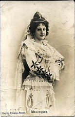 Anna Makletskaya