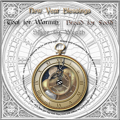 New Year Blessings 2016