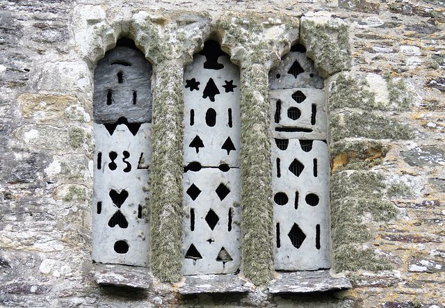 talland church, cornwall