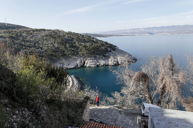 Vrbnik, Otok Krk - Croazia