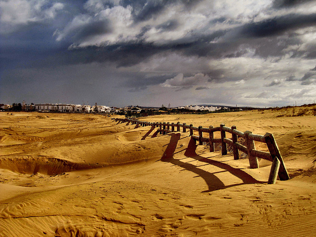 La tempête