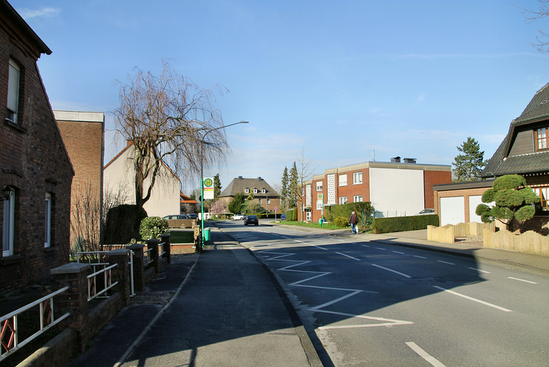 Ennigerweg (Hamm-Heessen) / 17.03.2020