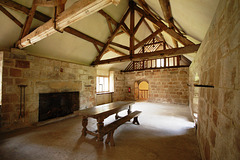 Norbury Old Hall, Derbyshire