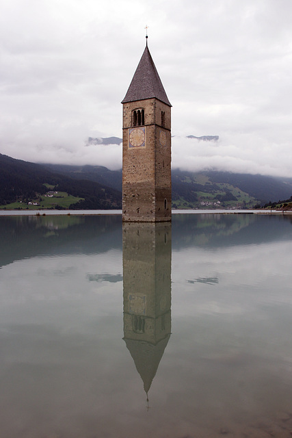 Lago di Resia