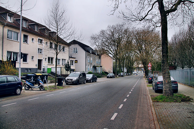 Zinkhüttenstraße (Mülheim an der Ruhr) / 30.03.2024