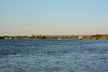 Zimbabwe, The River of Zambezi upstream from Victoria Waterfall