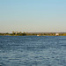 Zimbabwe, The River of Zambezi upstream from Victoria Waterfall