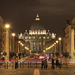 St. Peter's Basilica, Rome, Italy.