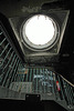 Service Staircase, Haigh Hall, Wigan, "Greater Manchester"
