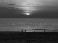 Sunset, Cable Beach, Broome, WA