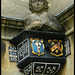 St John's College gargoyle